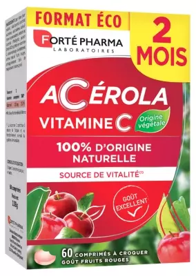 FORTÉ PHARMA