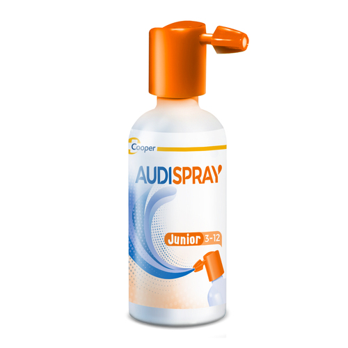 AUDISPRAY