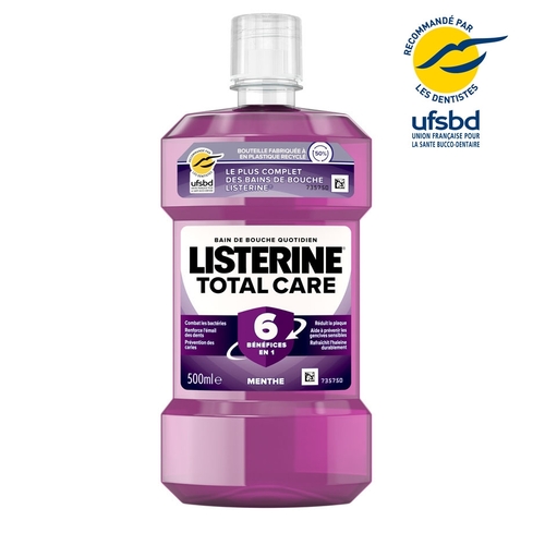 LISTERINE